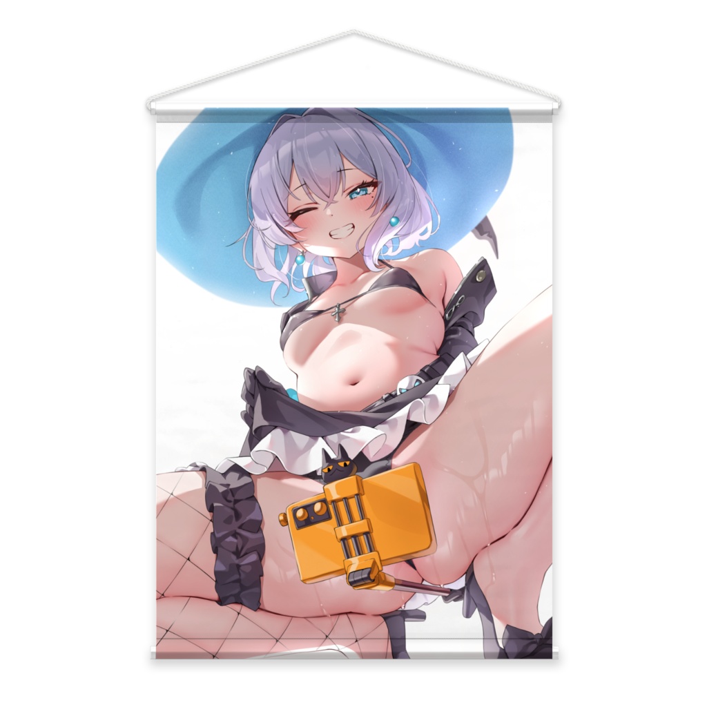 水着ヤーデ B2タペストリー