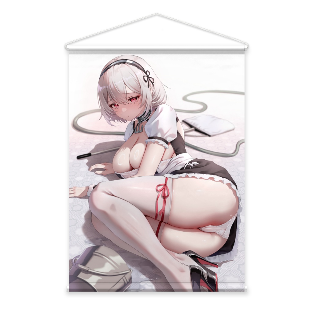 シリアス B2タペストリー
