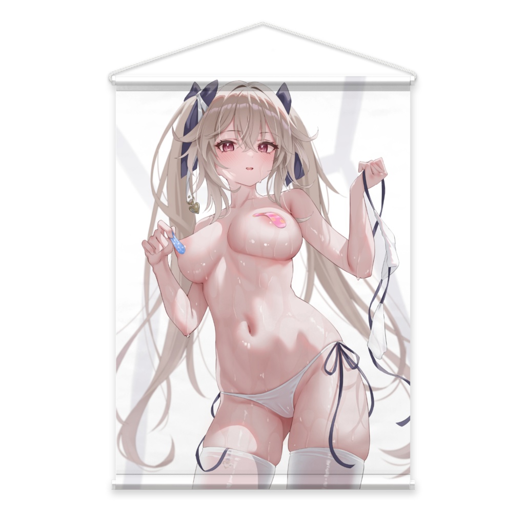 水着アンカレッジ B2タペストリー