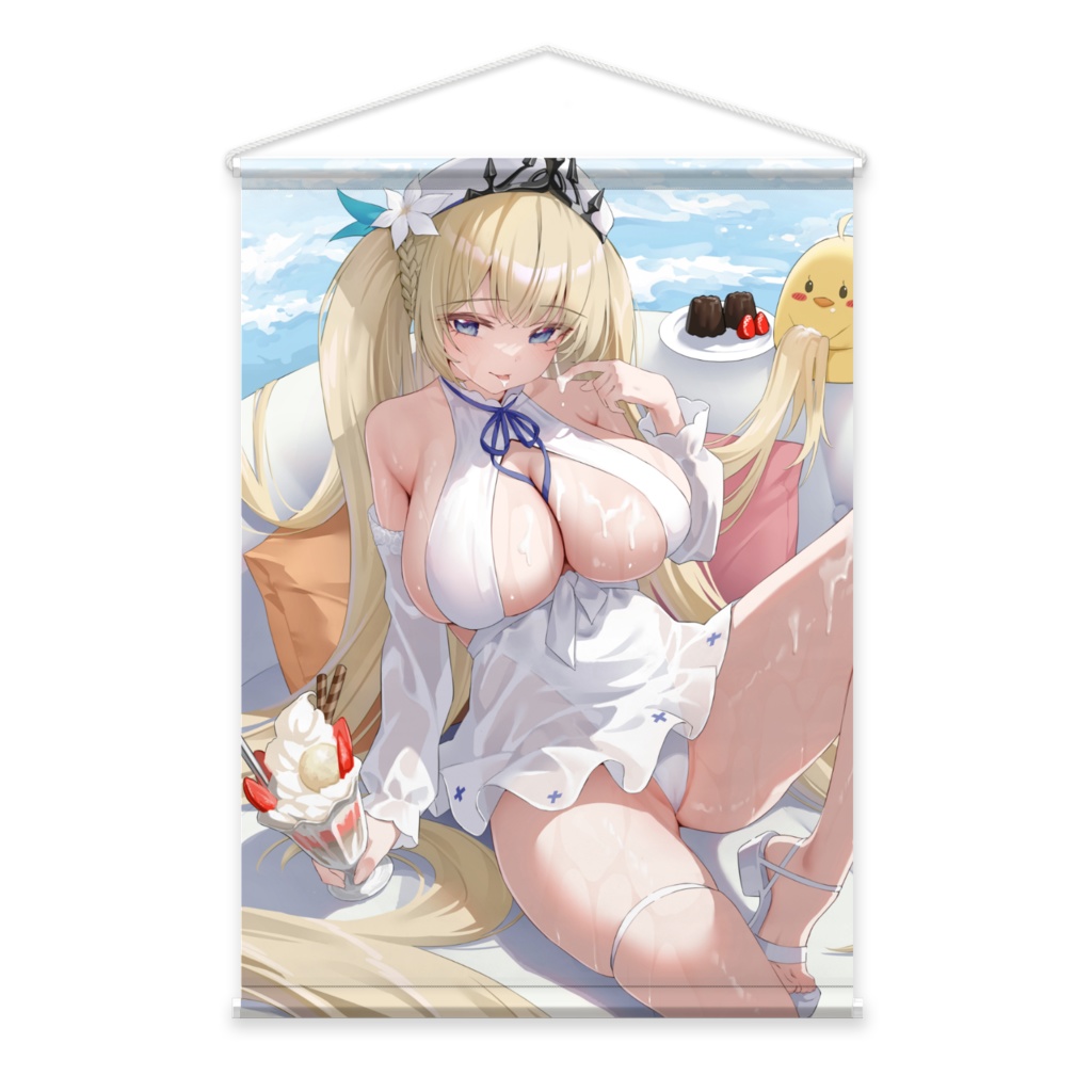 水着パンルヴェ B2タペストリー