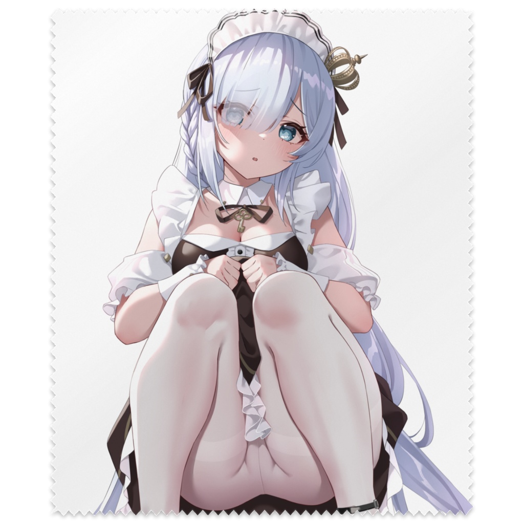 ジェーナス メガネ拭き