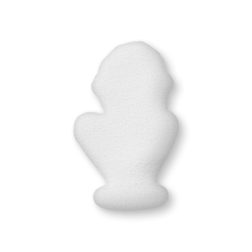 バニーガールシリアス ふかふかクッション