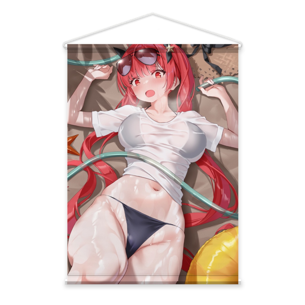 水着ホノルル B2タペストリー