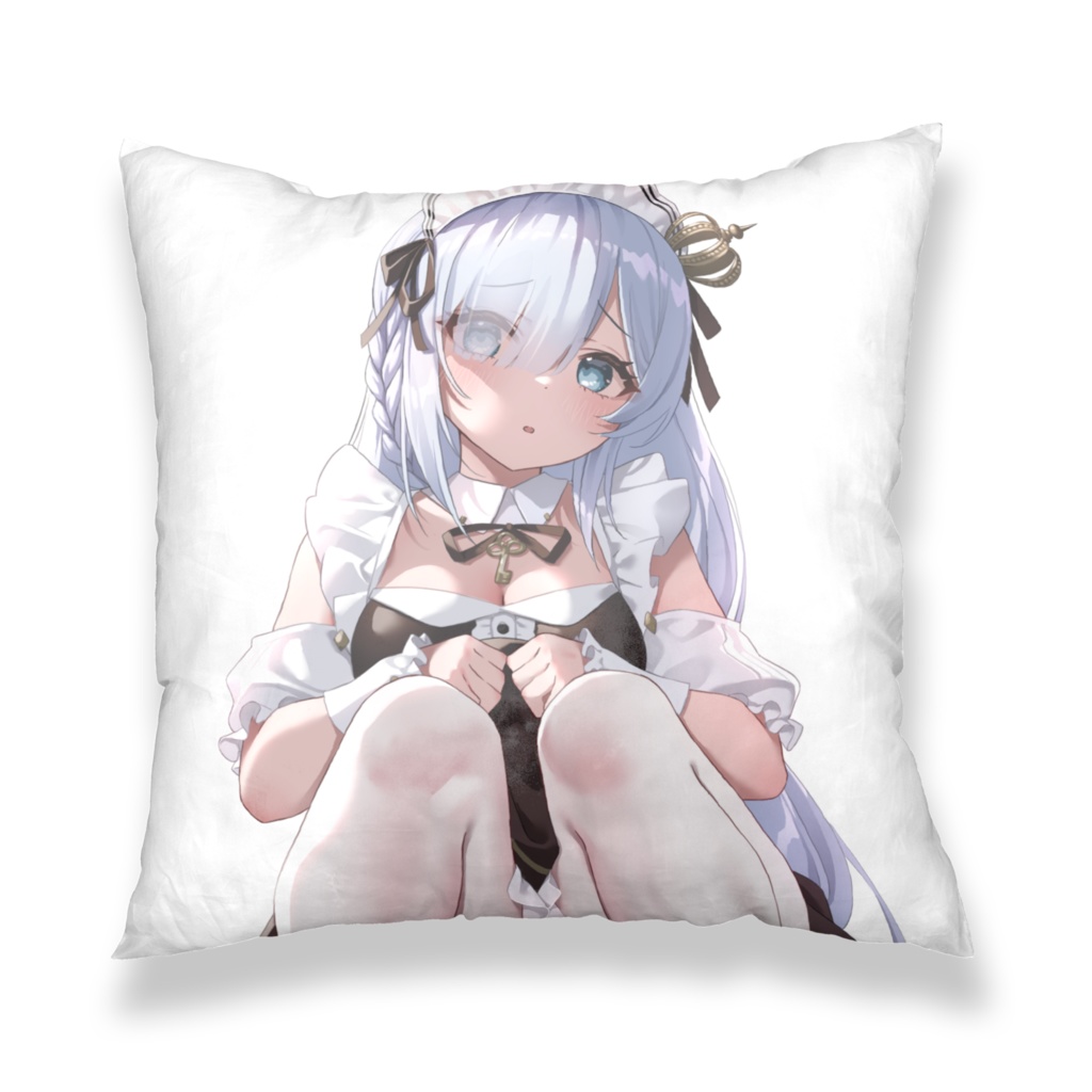 ジェーナス クッションカバー(両面プリント)