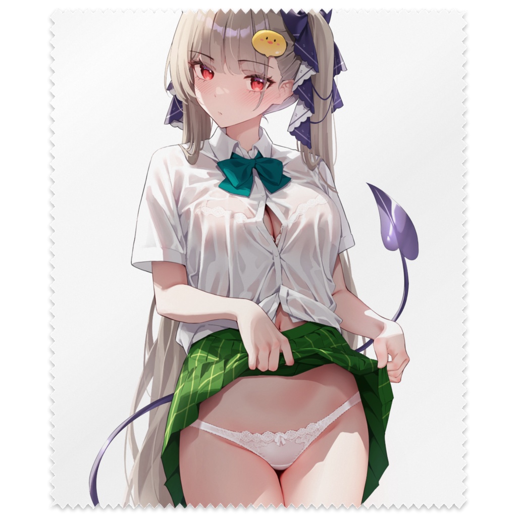 制服フォーミダブル メガネ拭き