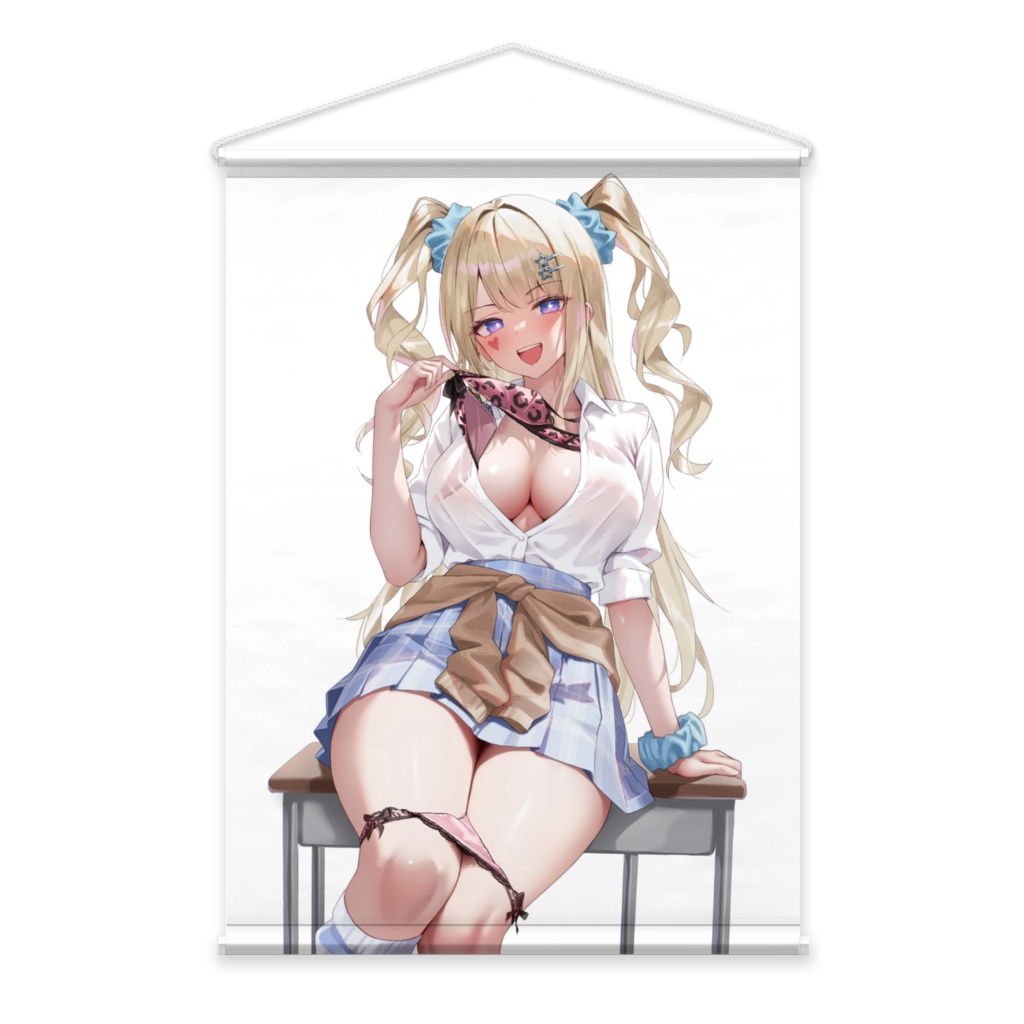 制服グアム　B2タペストリー