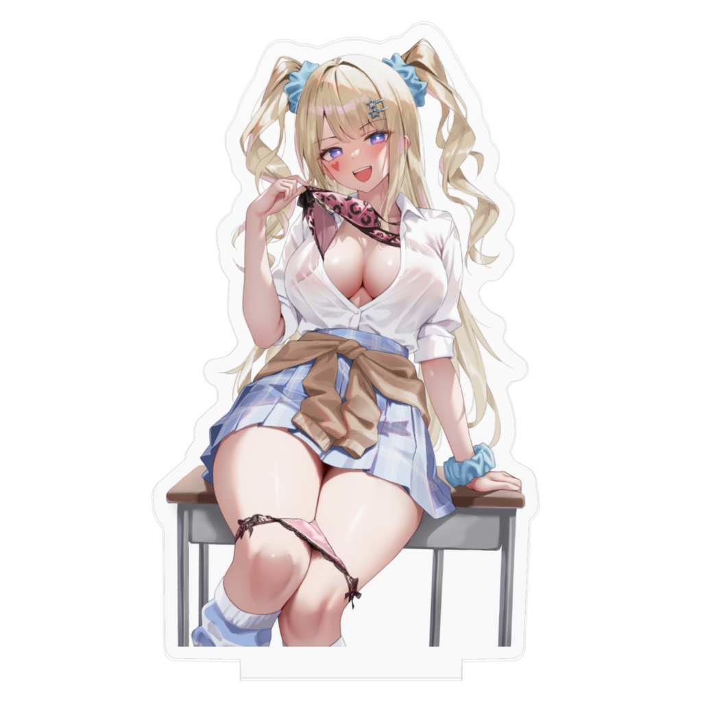 制服グアム アクリルスタンド