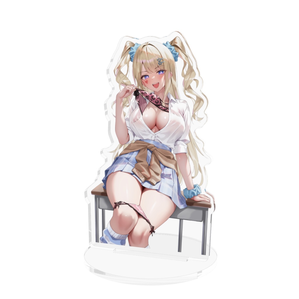 制服グアム　アクリルスタンド