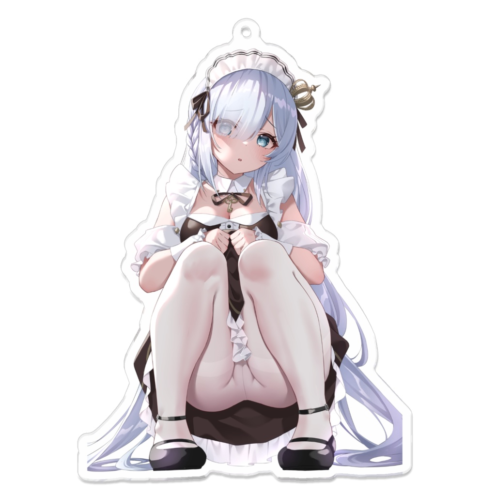 ジェーナス アクリルキーホルダー