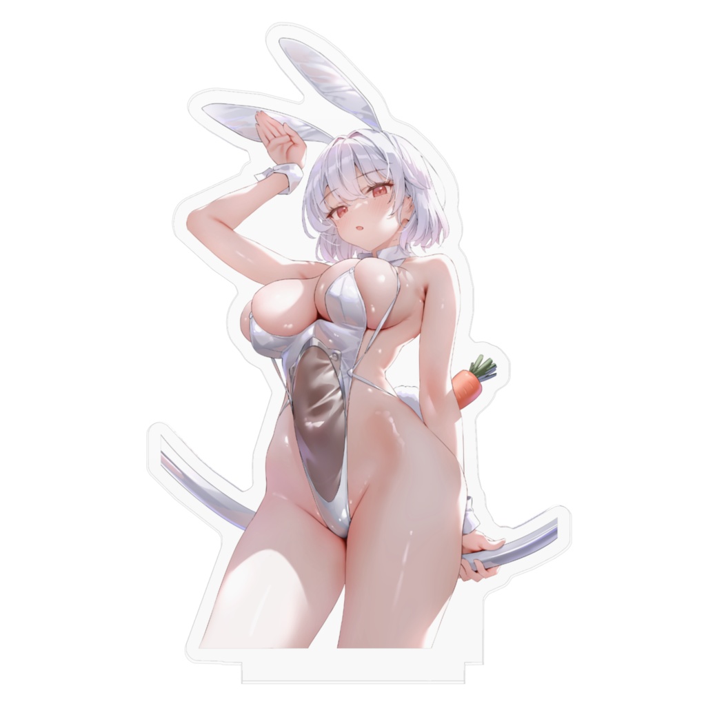 バニーガールシリアス③ アクリルスタンド