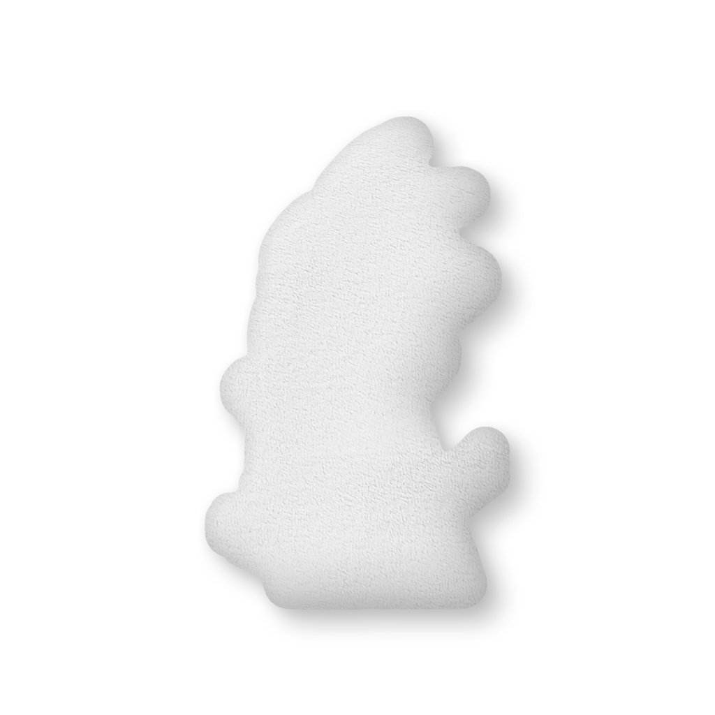 バニーガールシリアス③ ふかふかクッション