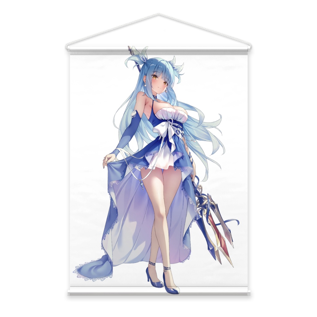 ネプチューン B2タペストリー