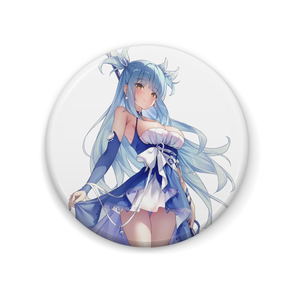 ネプチューン　缶バッジ