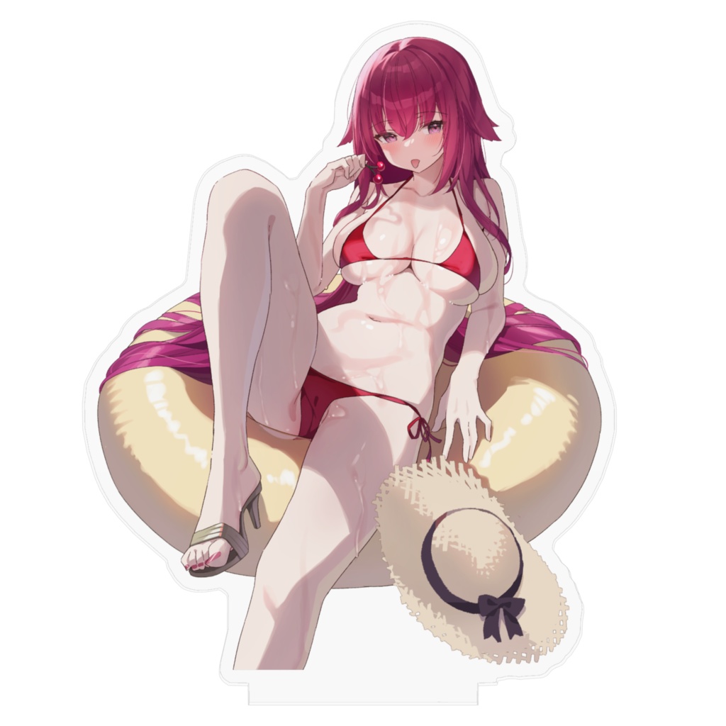 水着千歳 アクリルスタンド