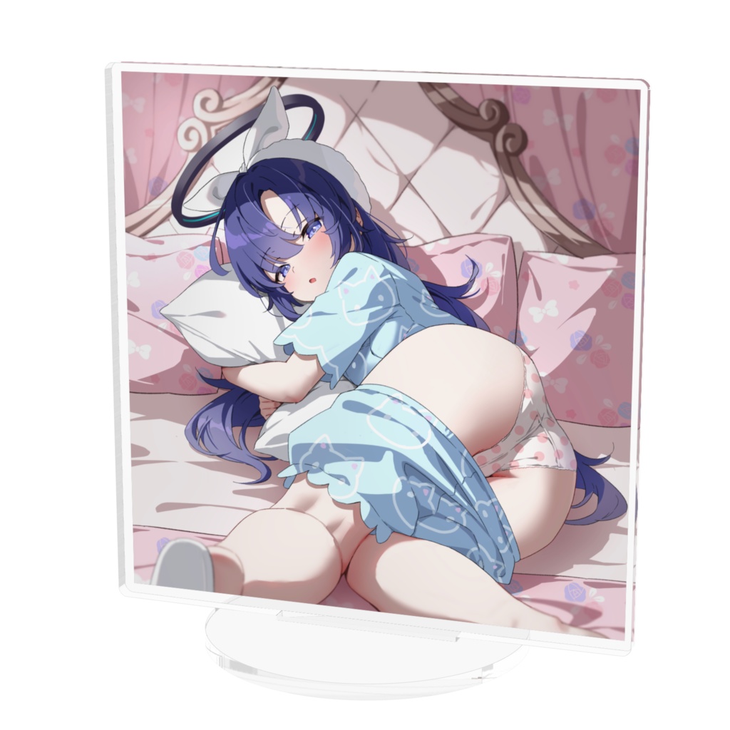 パジャマユウカ アクリルスタンド