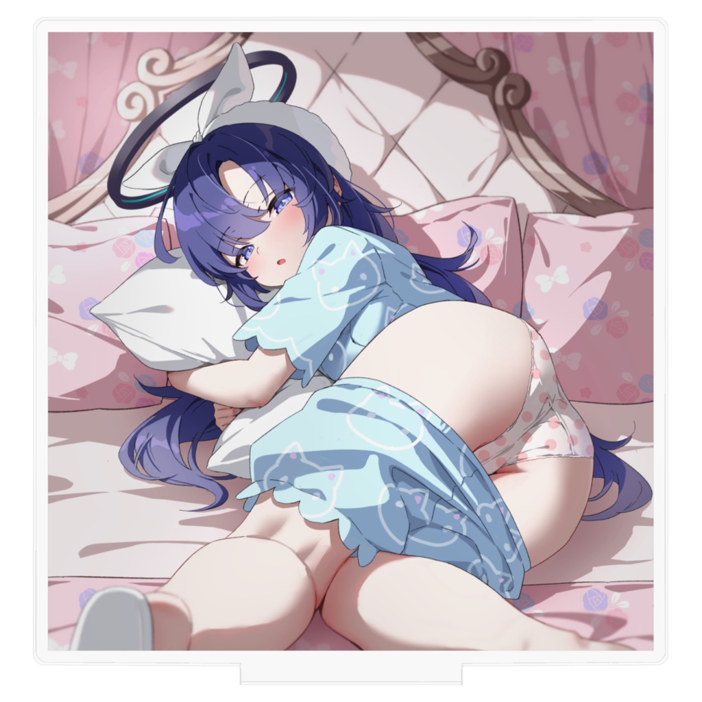 パジャマユウカ アクリルスタンド