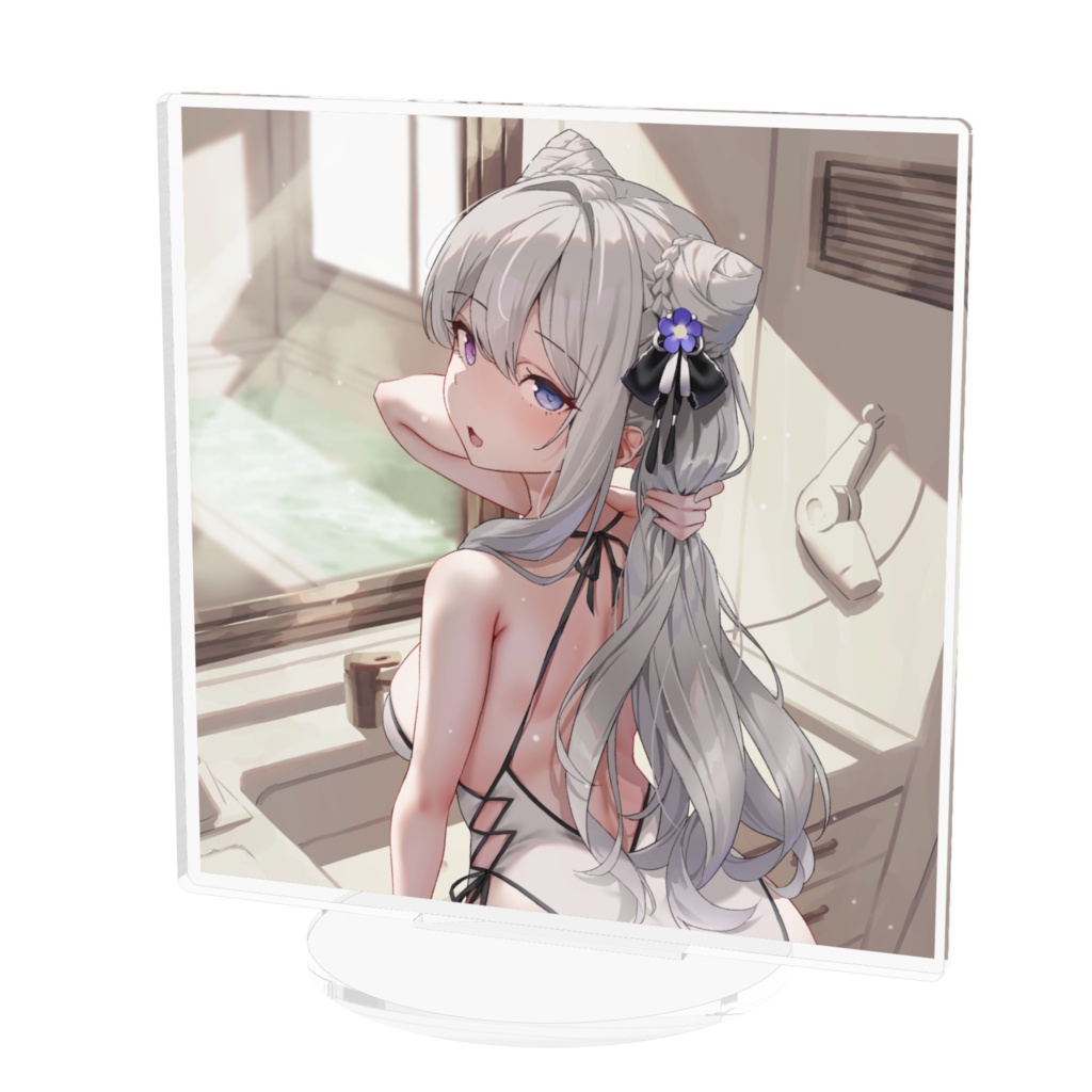 チャイナ服ムルマンスク アクリルスタンド