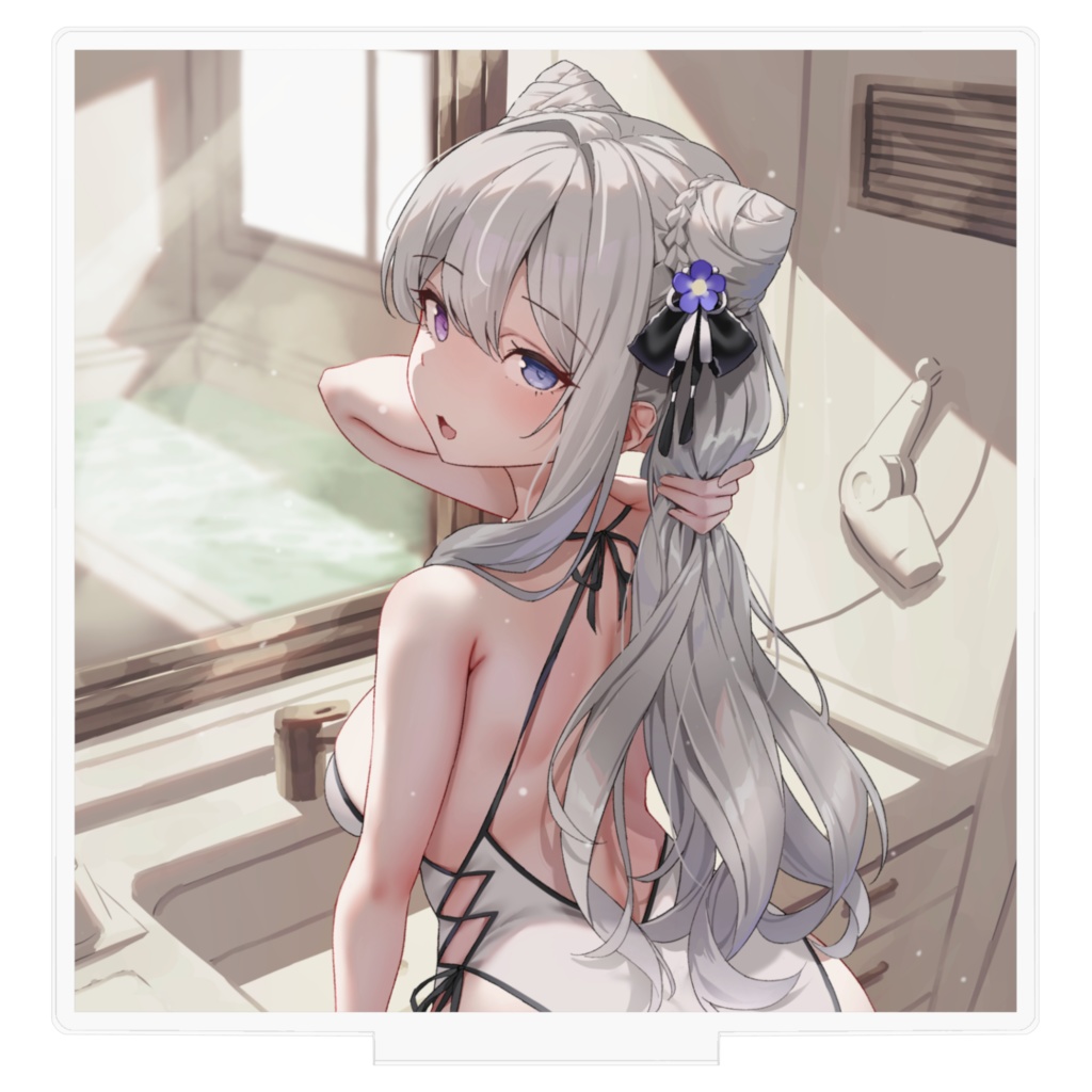 チャイナ服ムルマンスク アクリルスタンド