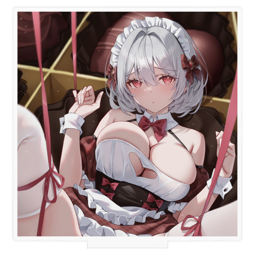 バレンタインシリアス アクリルスタンド