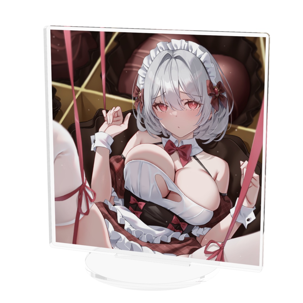 バレンタインシリアス アクリルスタンド