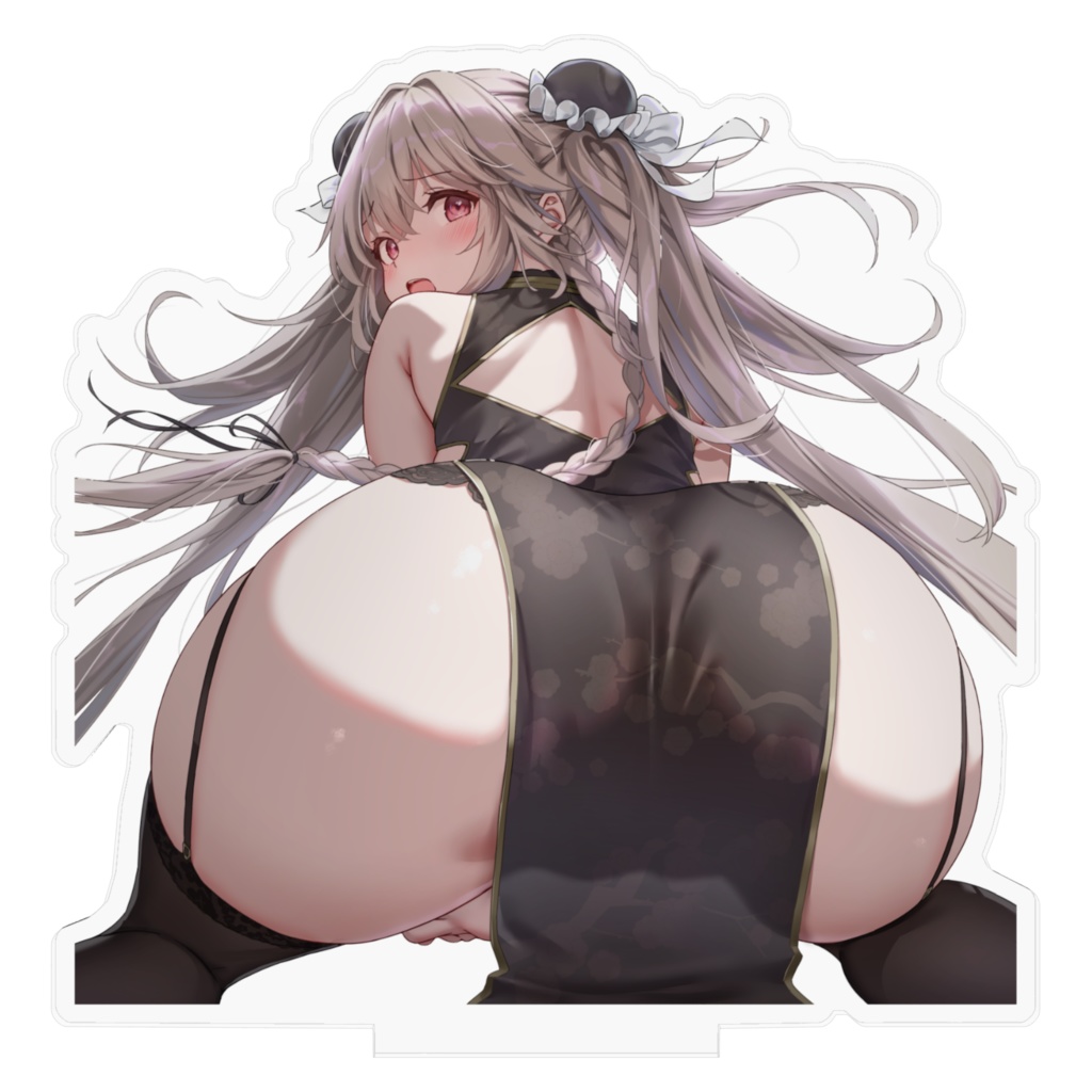 チャイナ服アンカレッジ(A) アクリルスタンド