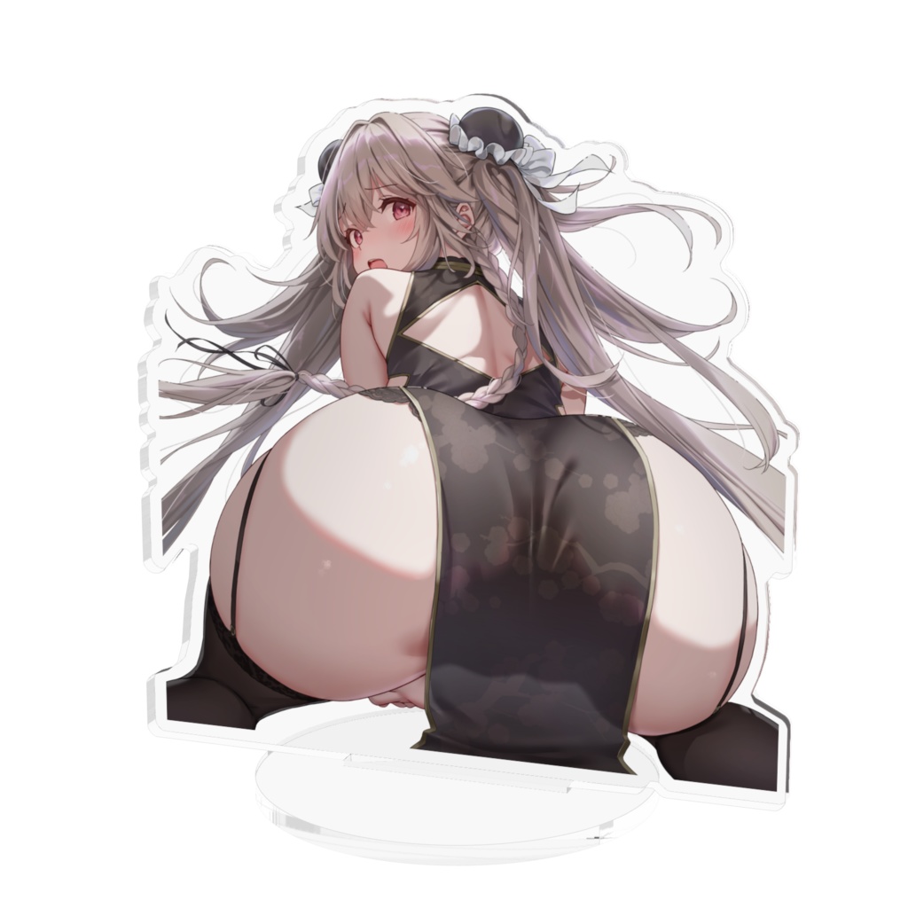 チャイナ服アンカレッジ(A) アクリルスタンド