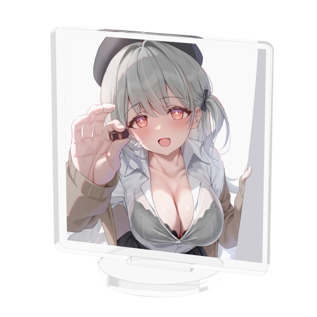 制服シラ アクリルスタンド