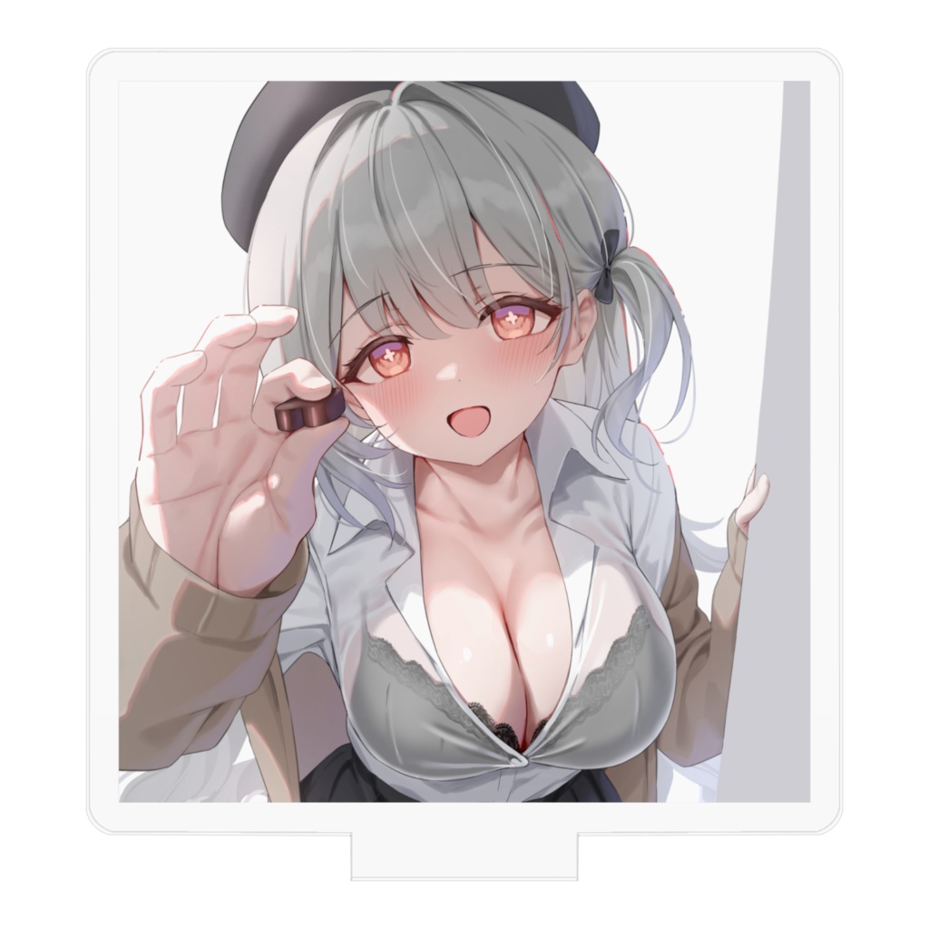 制服シラ アクリルスタンド