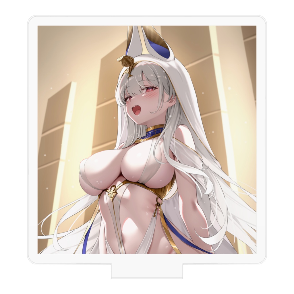 ジャッジメントシラ アクリルスタンド