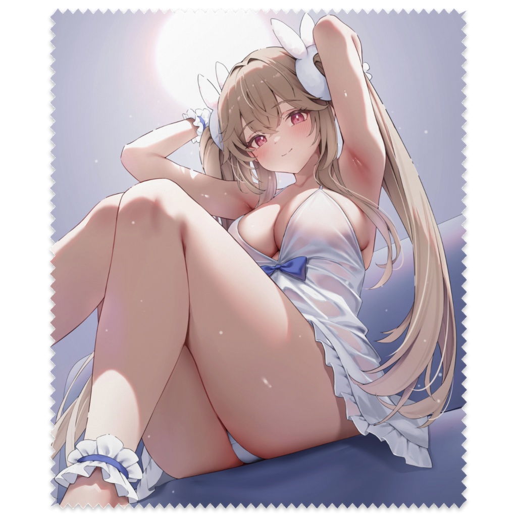 アンカレッジ　メガネ拭き