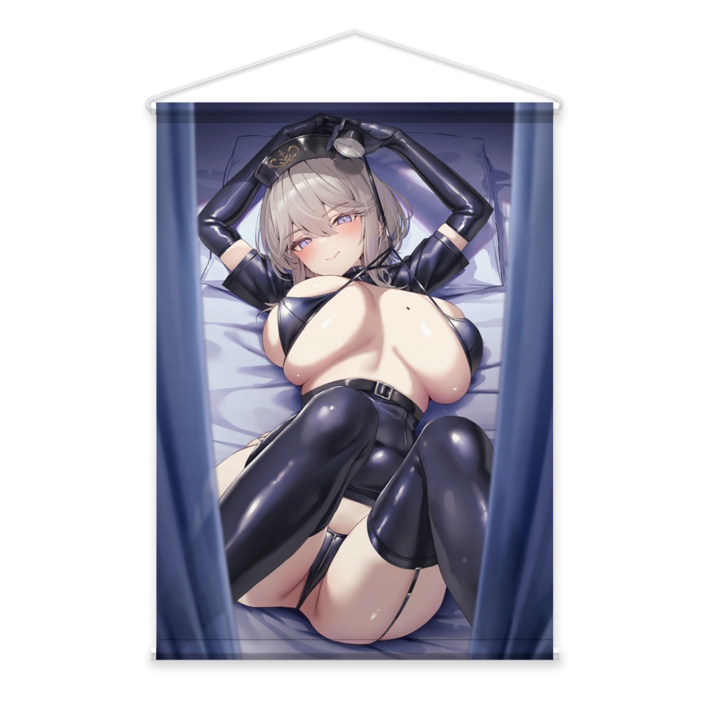ナースワシントン① B2タペストリー