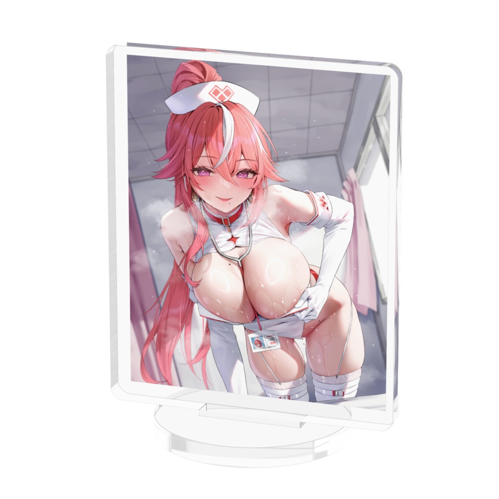 ナースフランクリン　アクリルスタンド