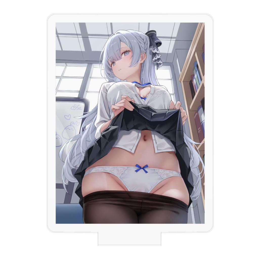 制服アーガス アクリルスタンド