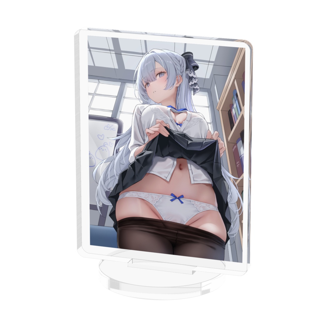 制服アーガス　アクリルスタンド