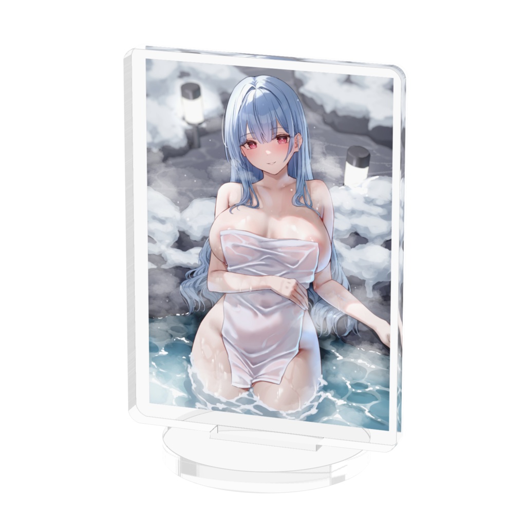 ヴォロシーロフ アクリルスタンド