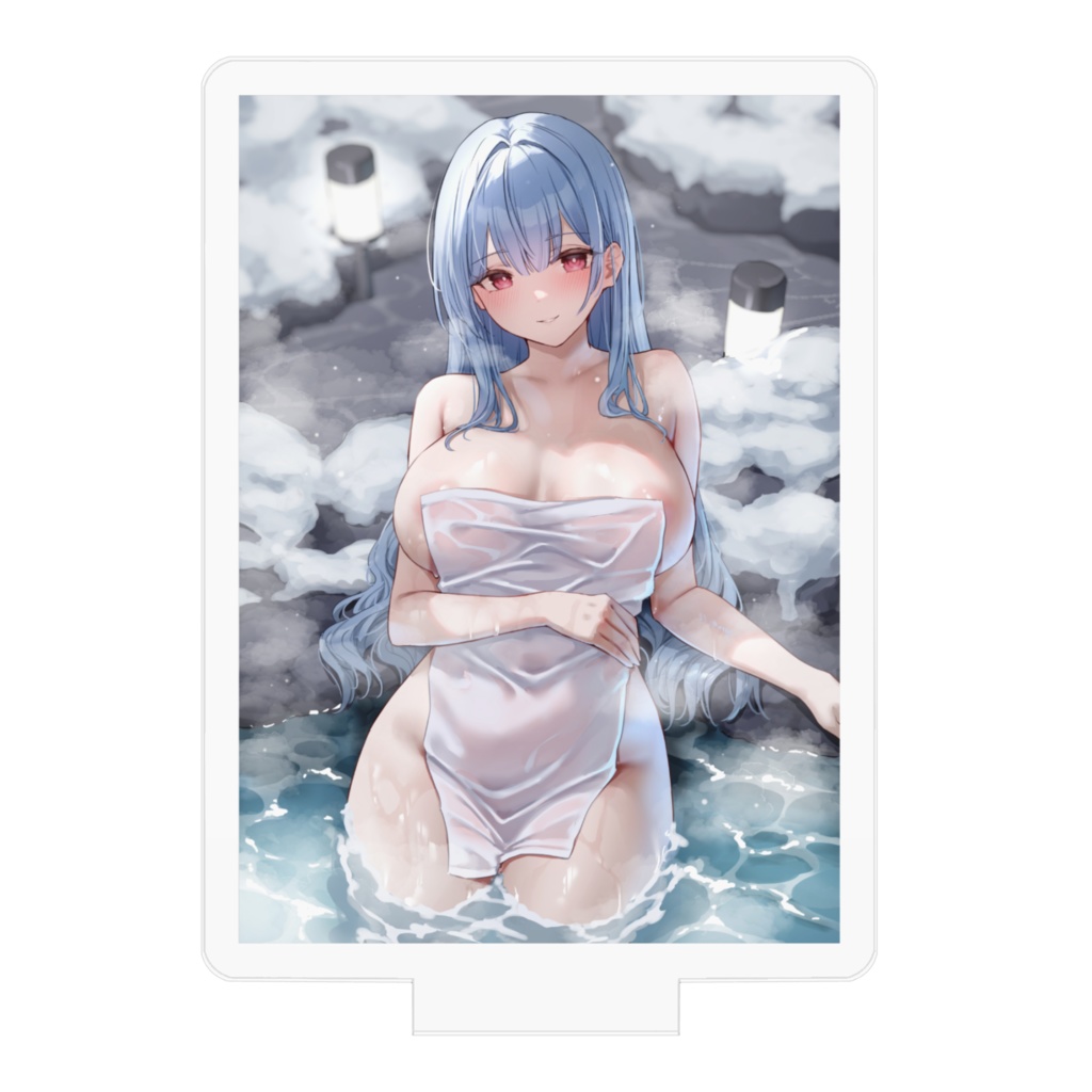 ヴォロシーロフ アクリルスタンド