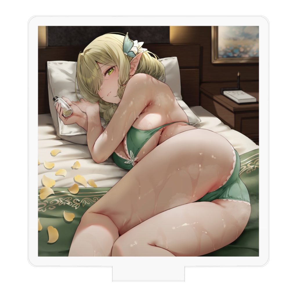 デ・ゼーヴェン アクリルスタンド