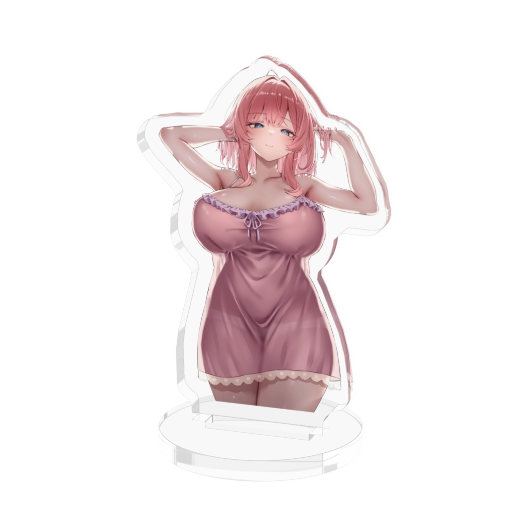 カザン アクリルスタンド