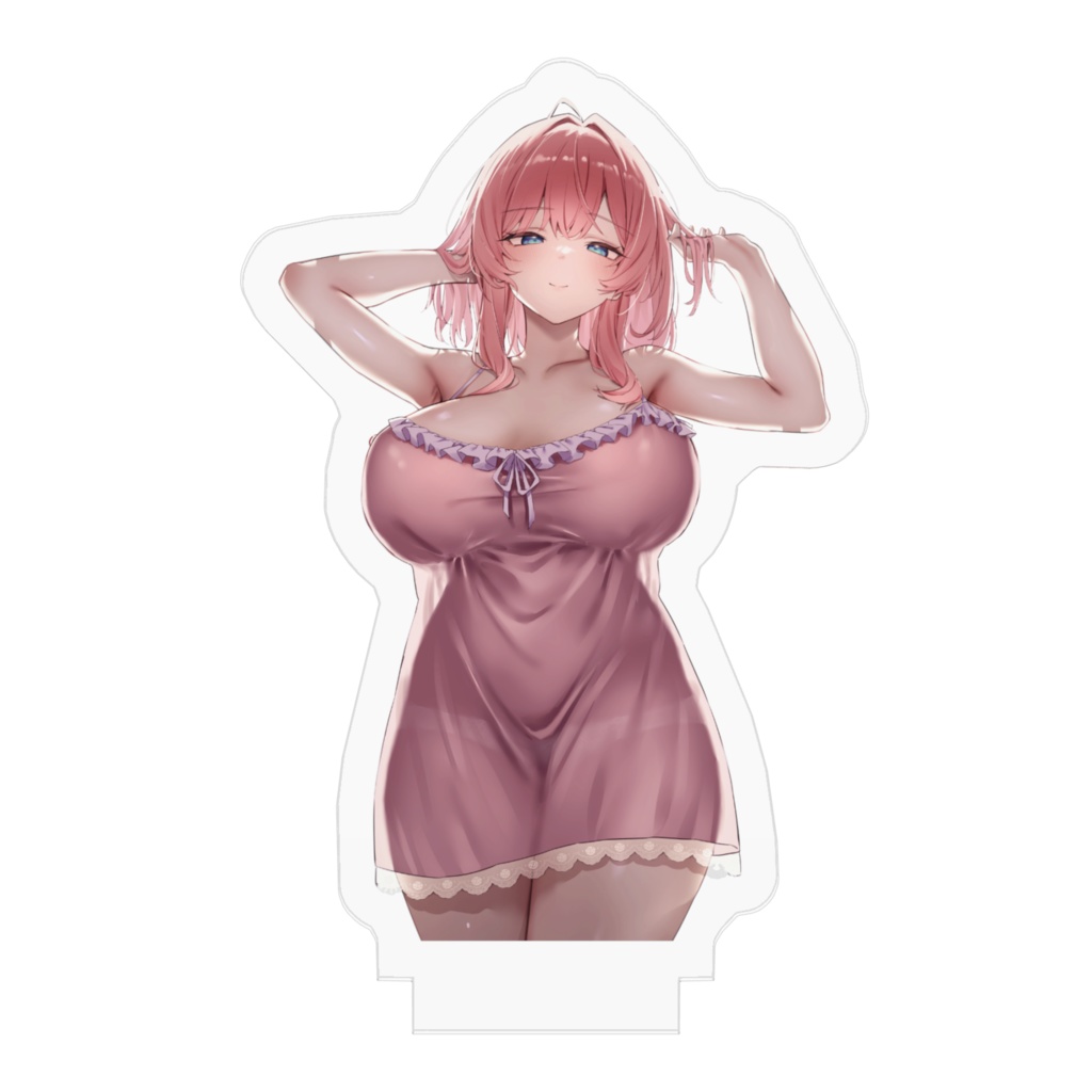 カザン アクリルスタンド