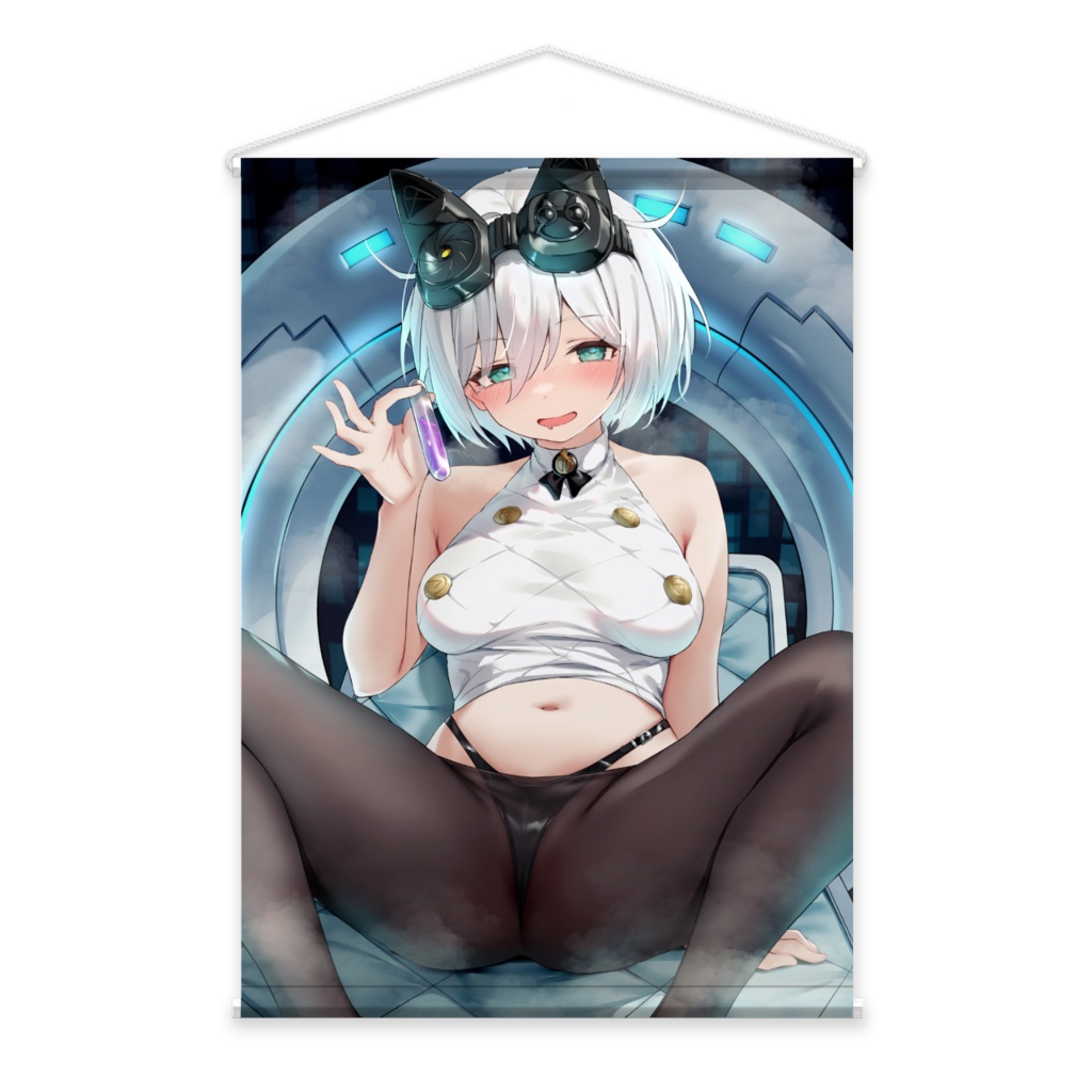 オレグ B2タペストリー