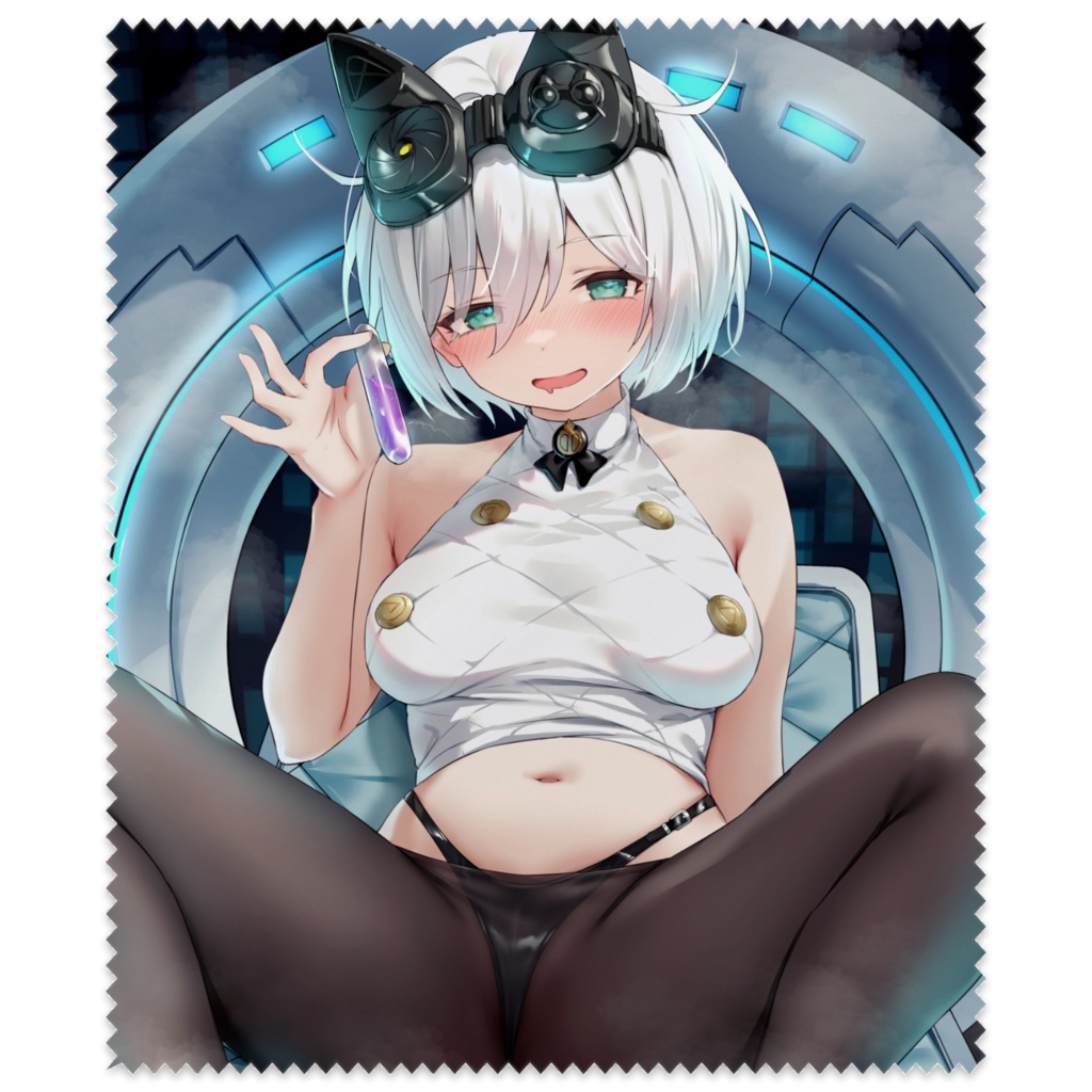 オレグ　メガネ拭き