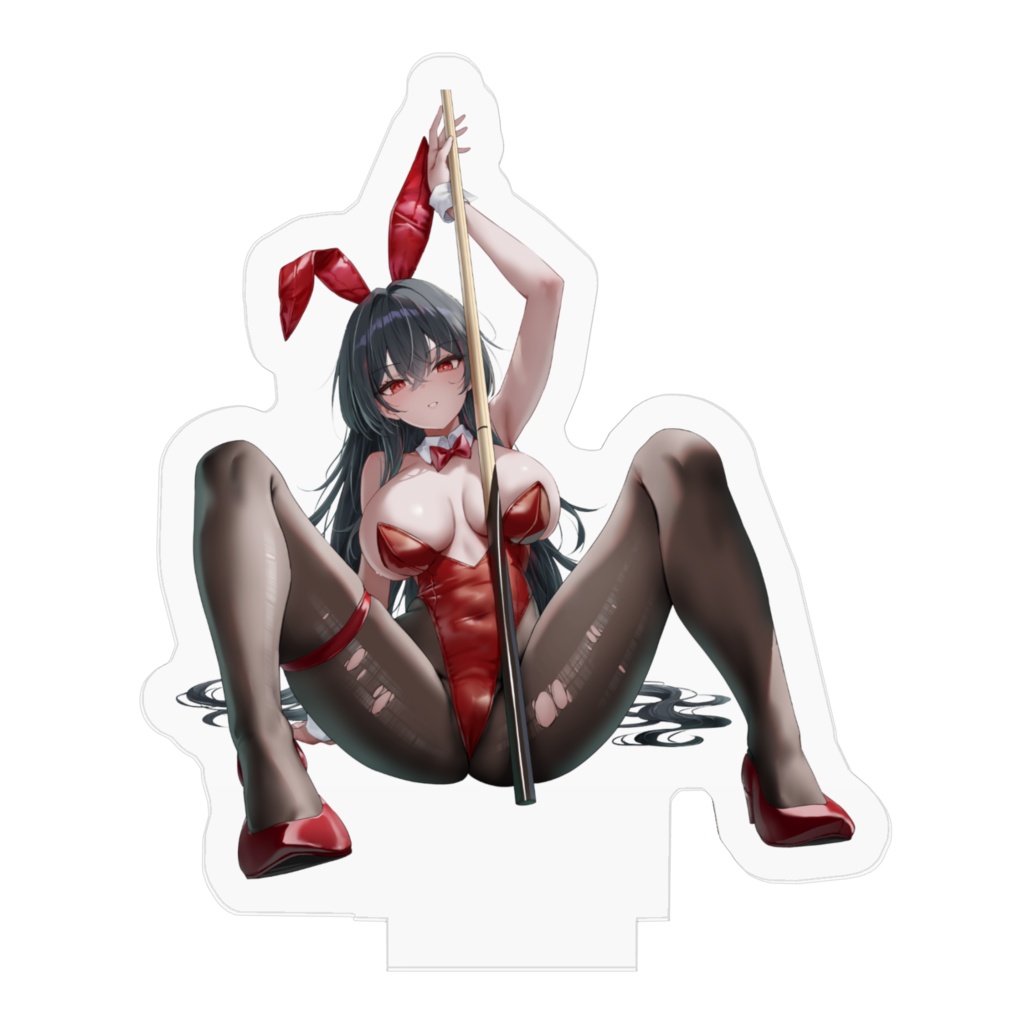 バニーガール大鳳　アクリルスタンド