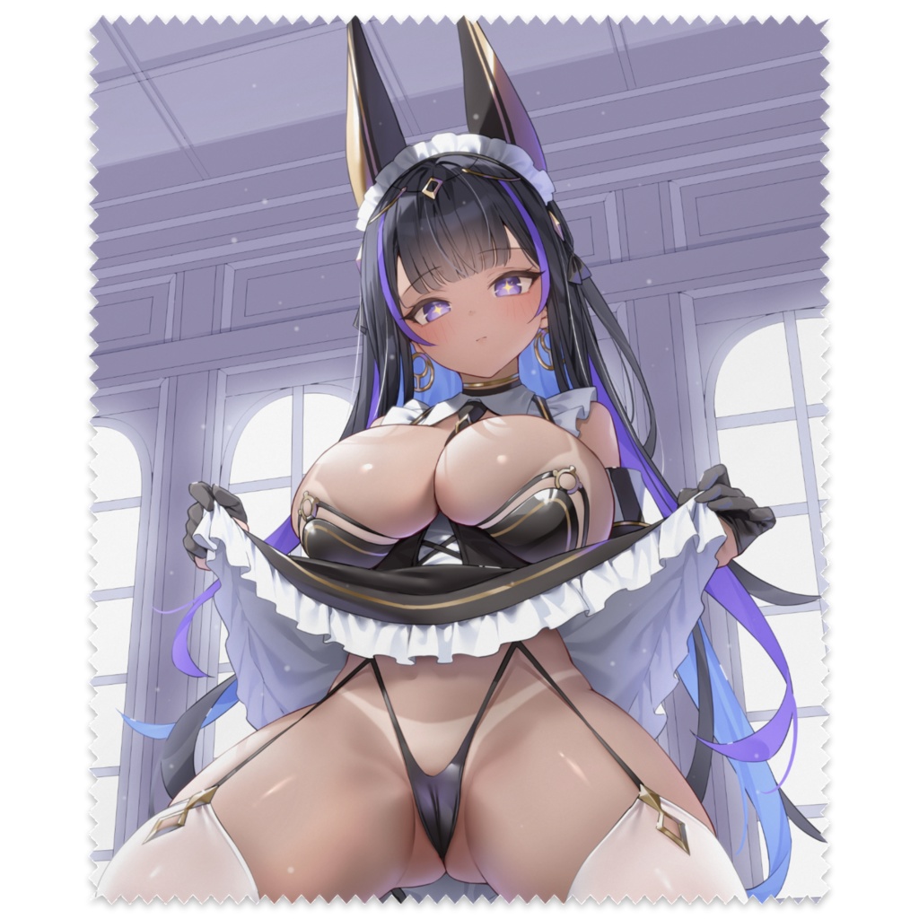 クレオパトラ メガネ拭き