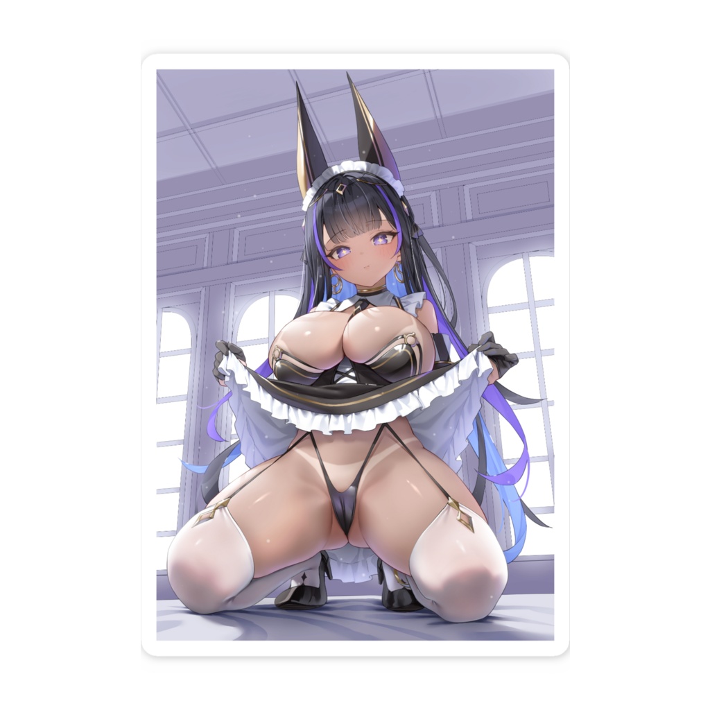 クレオパトラ スマホステッカー②