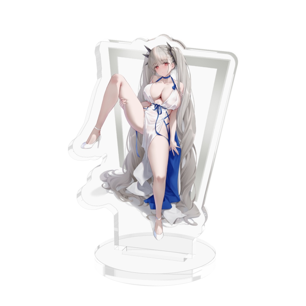 フォーミダブル アクリルスタンド