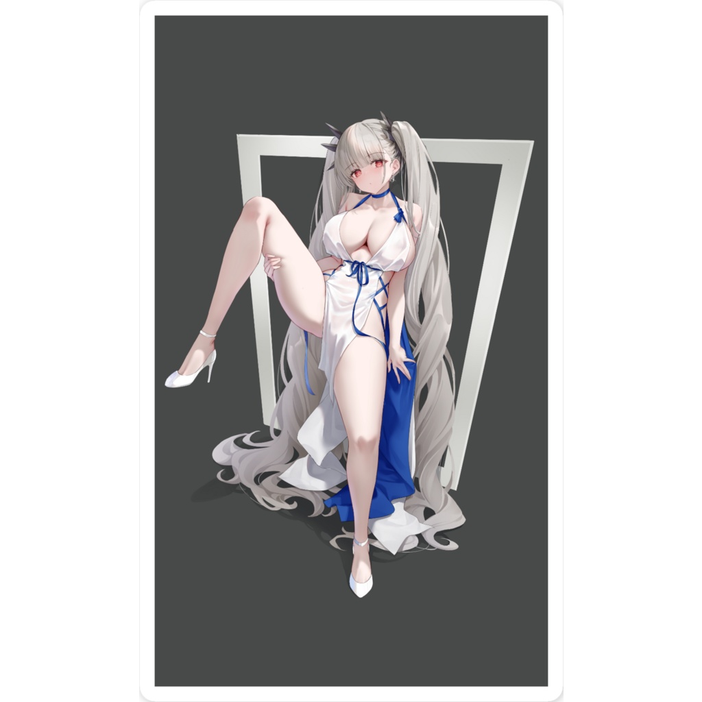 フォーミダブル スマホステッカー①