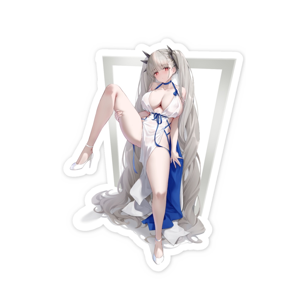 フォーミダブル スマホステッカー②