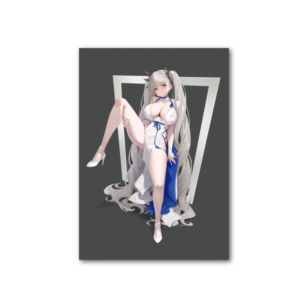 フォーミダブル フォト風カード