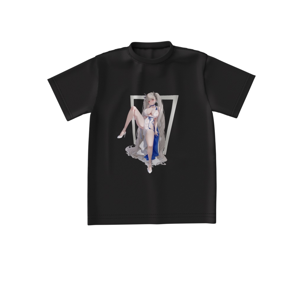 フォーミダブル ビッグシルエットTシャツ