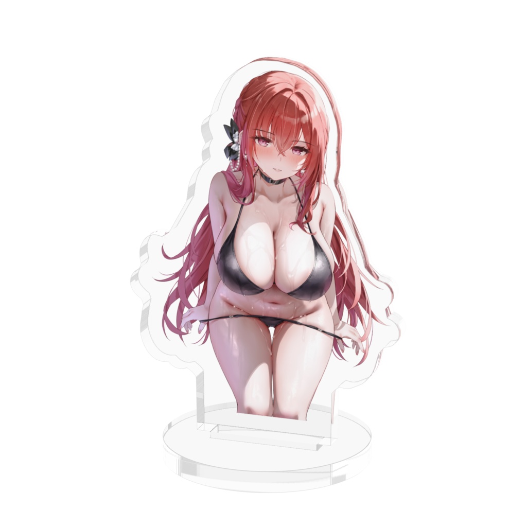 水着モナーク アクリルスタンド